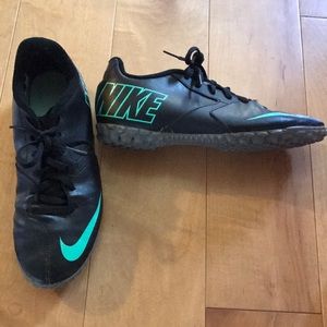 Nike turf cleats